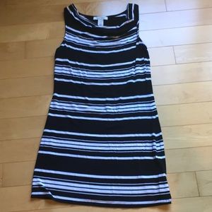 WHBM Jersey tank dress